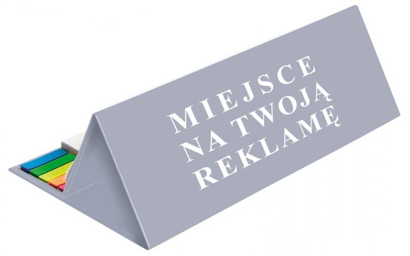 Kalendarz biurkowy z notesem - MAXI